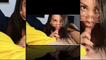 IMPOSS&Iacute;VEL N&Atilde;O GOZAR ASSISTINDO ESSA MILF GOSTOSA