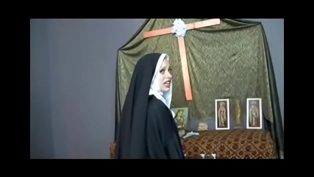XXXHorror AHORA ANGELICA RAVEN
                   nun church blasphemy muchos negros