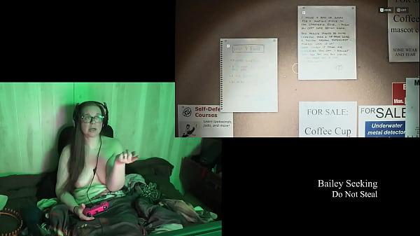 Naked Final Draft Play Through part 15