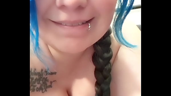 Penis Rating & JOI from big titty goth girl Kyra Hellfire jerk off instructions