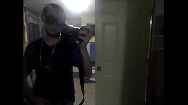 Horny gay alien shows cock