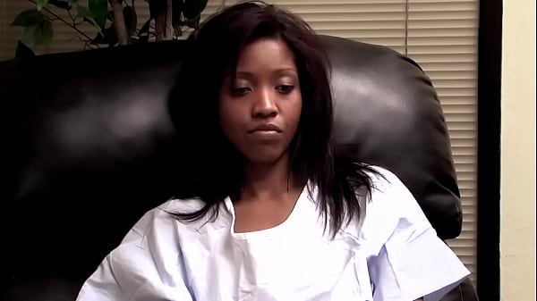 Black Latex Wearing Lesbians Elexis And Lotus Lain Get It On