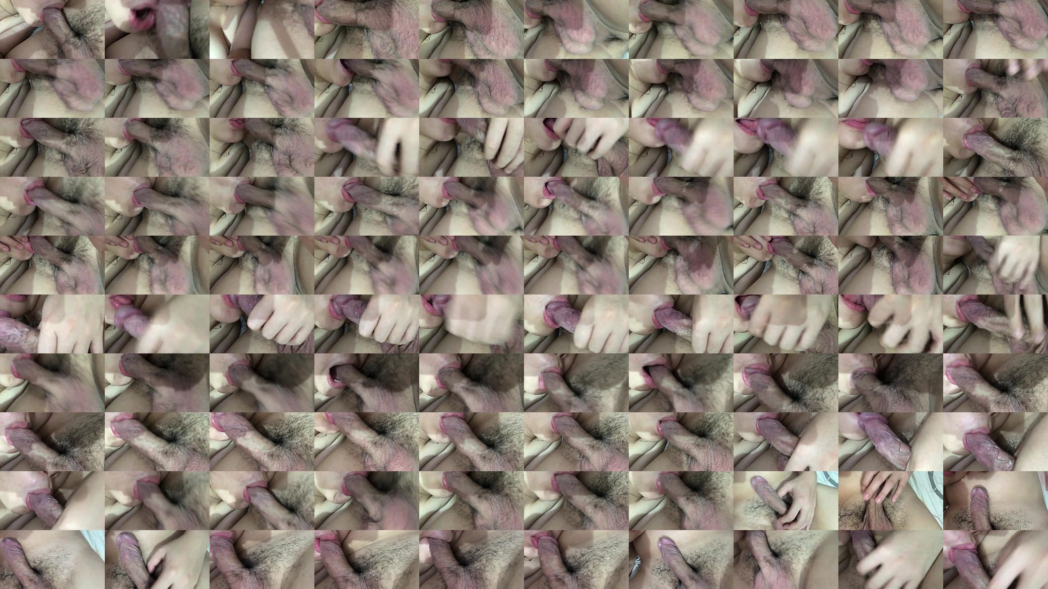 Mouth Fucking My Sweet Filipina Girlfriend 预览图