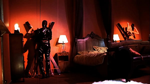 Two Lesbian Sex Fiends Do Their Masters Biddings