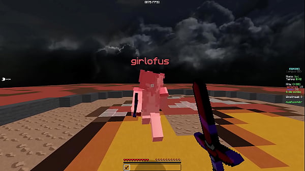 Fudendo a novinha no boxing do mushmc