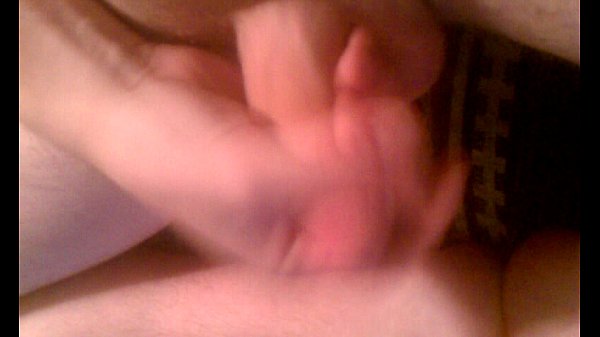 thumb getting a boner