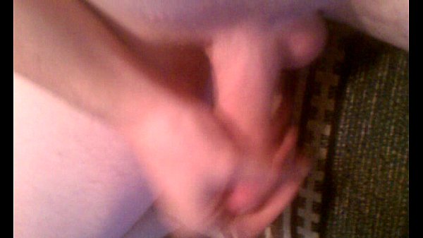 thumb getting a boner