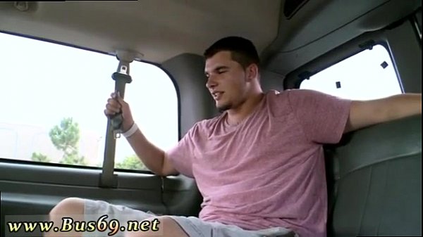 Straight homeless boy broke seduce by gay twink...