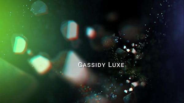 Cassidy Luxe & Suave - "Gender Bender Cheat Code" Gender Transform Masturbation 1080p