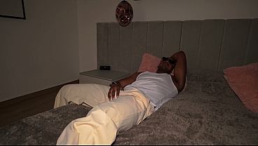 Destroying my wife's round ass with my BBC! Knock Knock INTERRACIAL