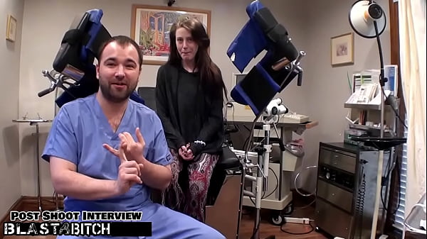 Download Video - Lainey's Mouth Gets Blasted Full Of Cum By Doctor Tampa On BlastABitch - Reup