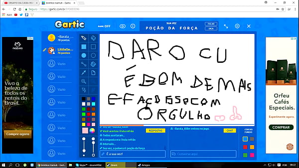 Porn Gartic
