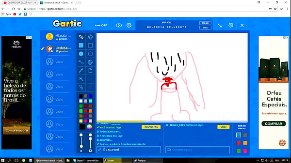 Porn Gartic
