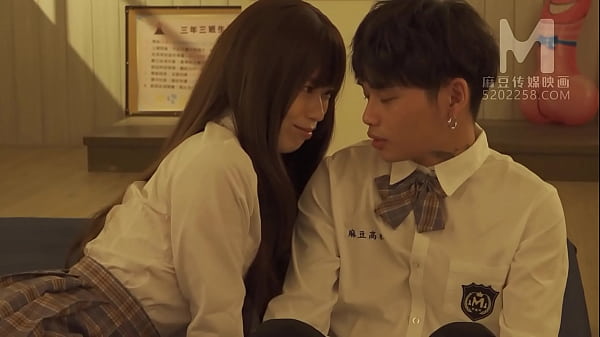 Download Video - Trailer-MDHS-0007-Model Super Sexual lesson School EP7-Shu Ke Xin-Best Original Asia Porn Video