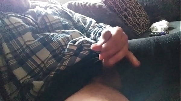 Jerking off