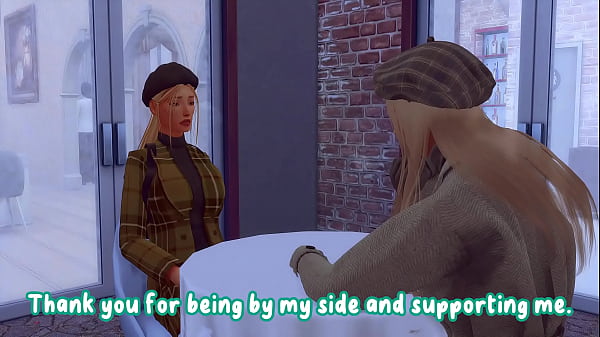 sexy ballerina after rough sex with her coach found out that she was pregnant sims me hentai sfm