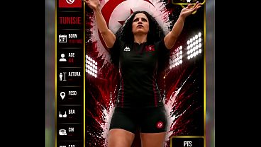 Convocatoria Selección virtual de TUNEZ