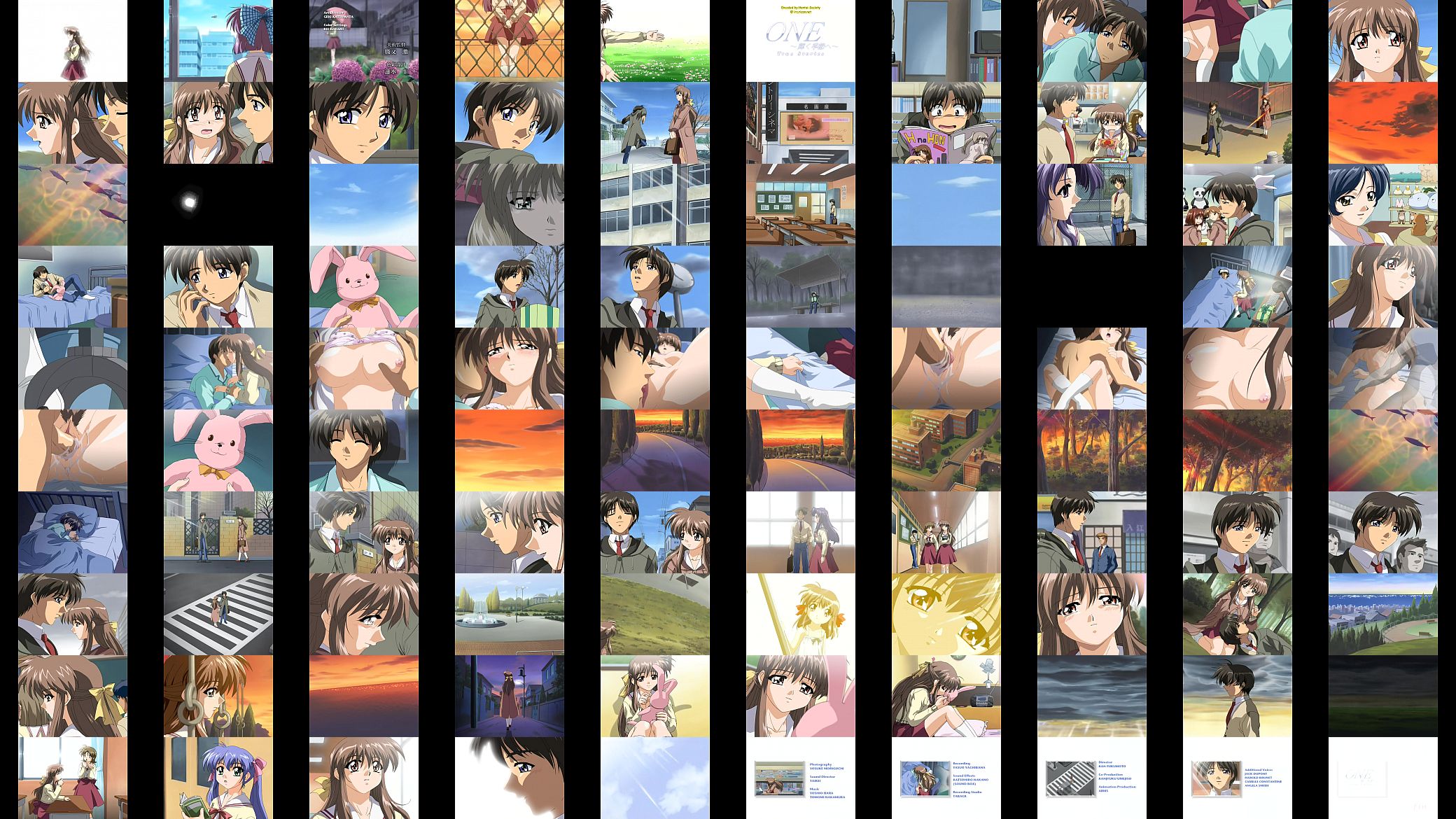 [Baka-sub] One True Stories - 3 Unc 预览图