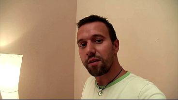 German blonde babe sucking off multiple cocks in masked bukkake GGG John Thompson