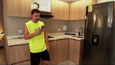 HOT NIGHT WITH THE MILF I MET THANKS TO MY FRIEND!! - TOMMY MILLER