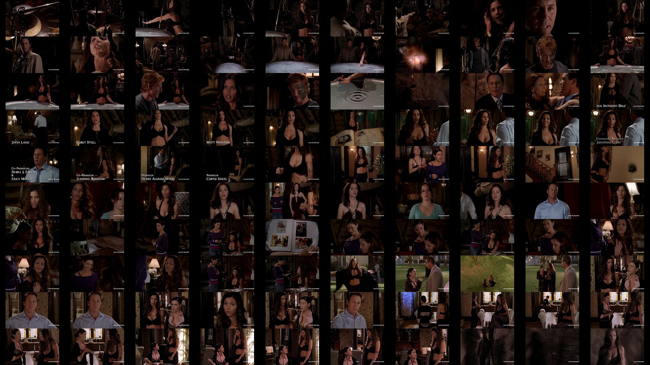 Charisma Carpenter Charmed season 2004 预览图
