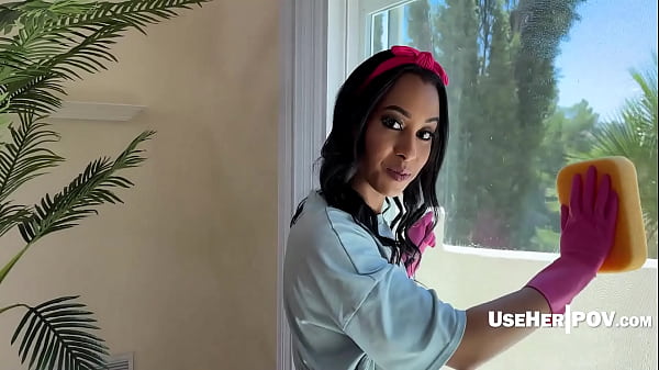 Stepson Is Addicted To Having Sex With His Ebony Stepmom - Jayne Doh | UseHerPOV