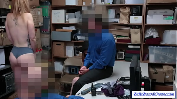 A teen her stepmom fucked by 2 officers