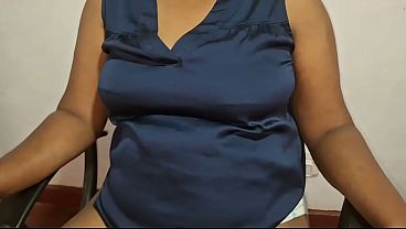 Asian with huge perfect tits