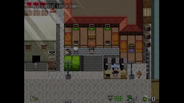 Download Video - Enquanto explor&aacute;vamos a igreja&comma; encontramos 2 freiras fazendo algo estranho - Bible Quest - Parte 2