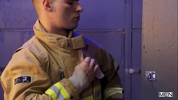 Download Video - Fire Fuckers Part 2&sol; MEN &sol; Malik Delgaty&comma; Troye Dean  &sol;  Follow and watch Malik Delgaty at www&period;men&period;com&sol;malik