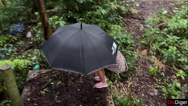 Download Video - Lured to an abandoned place and fucked a girl who was lost in the forest