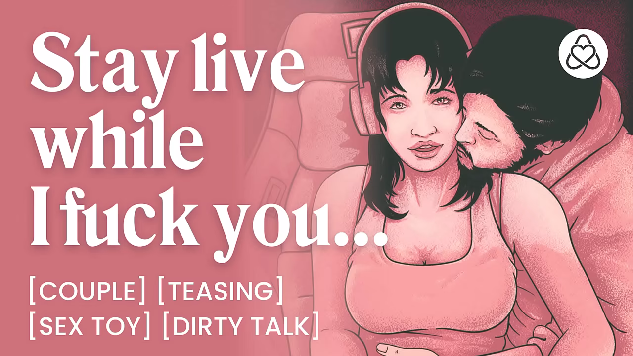 ASMR Audio Porn: Gamer Girl Teased Live With a Vibrator Then Fucked By Her Boyfriend &ndash_ Dirty Talk, Teasing &amp_ Oral &ndash_ Erotic Audio Roleplay for Women