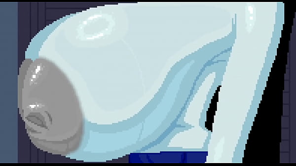 Marceline sucking on her tits while you make her deepthroat you
