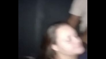 Desiresouza - gangbang amador no swing