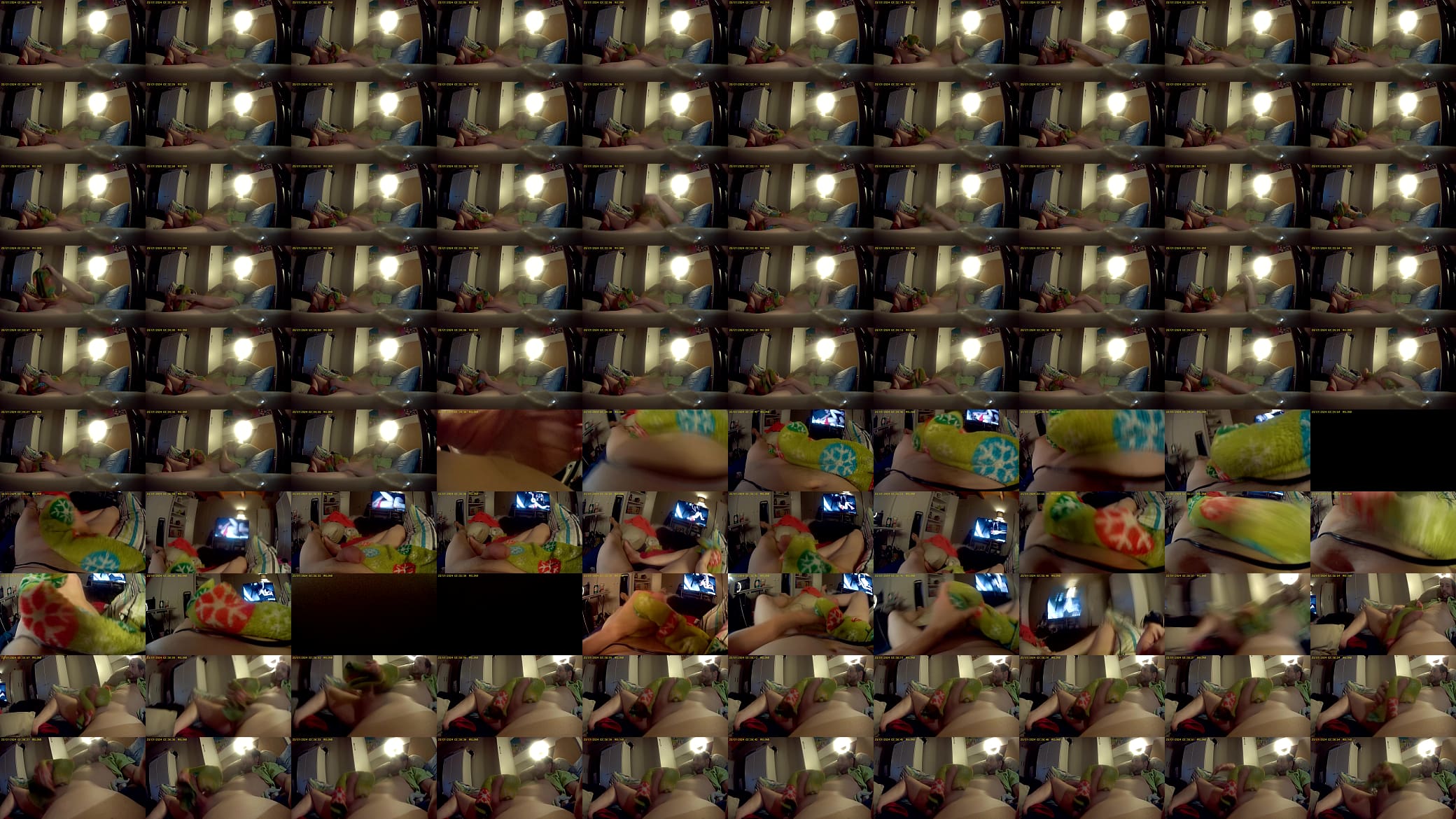masturbation intense en plusieur video 预览图