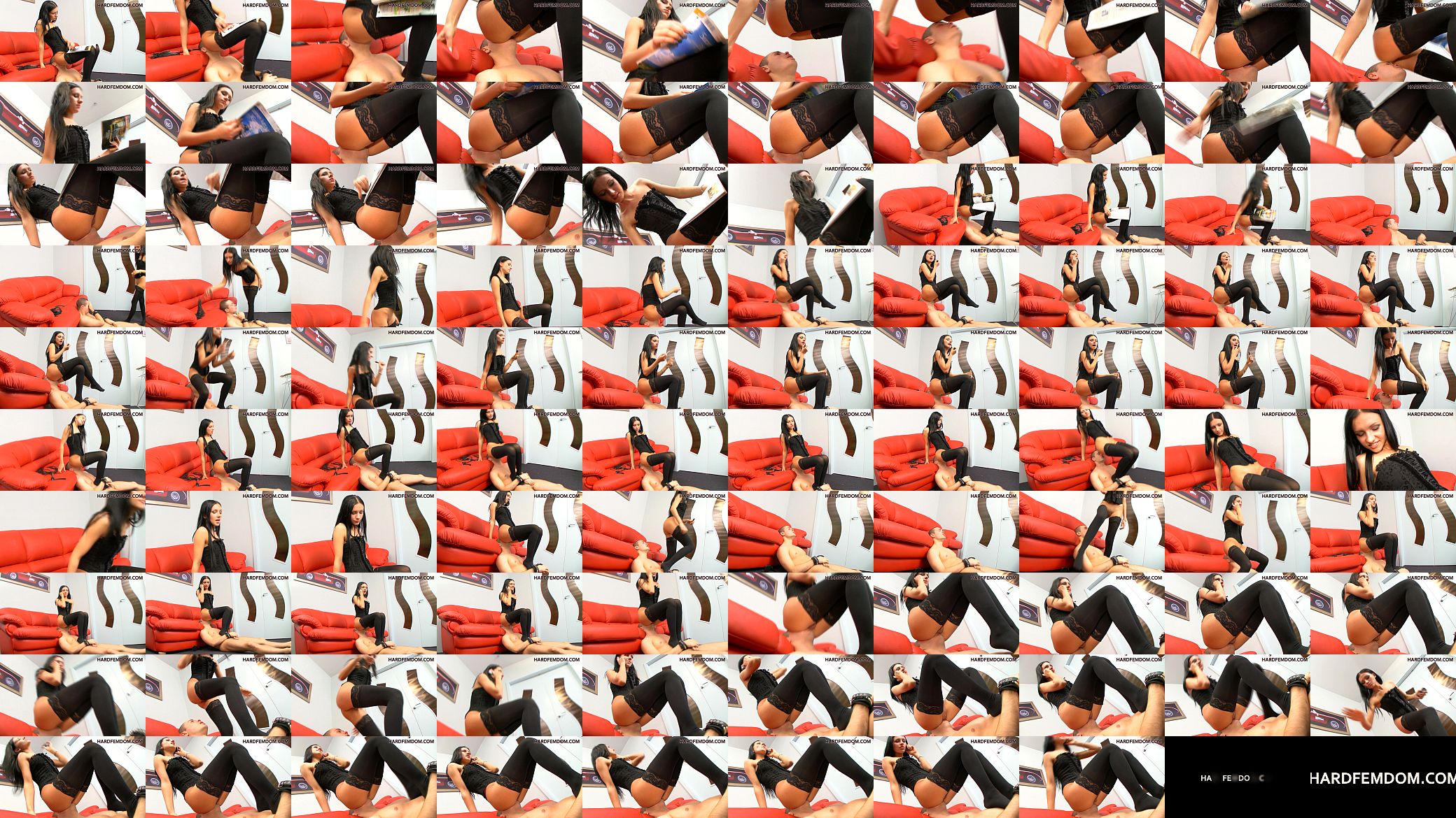 Phone conversation during facesitting 预览图