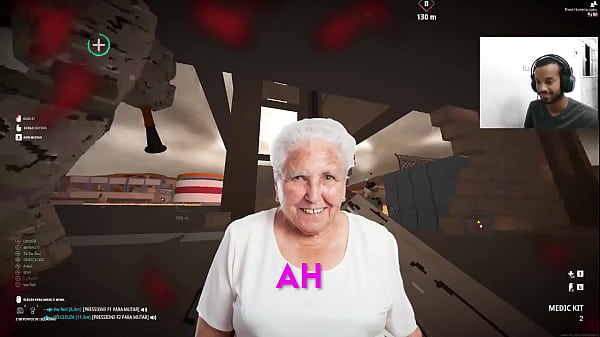 Tio da Skol Fudendo Gostoso no BATTLEBIT!! consegue ficar até o final?