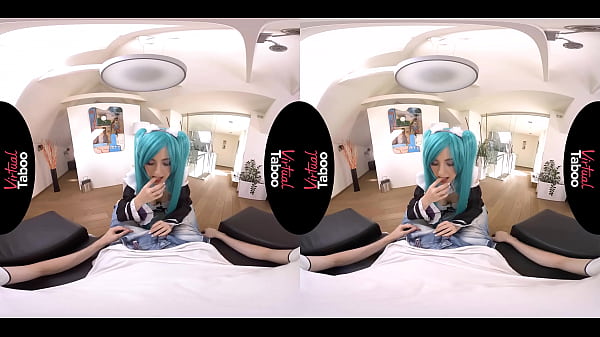 VIRTUAL TABOO - Cosplay All The Way