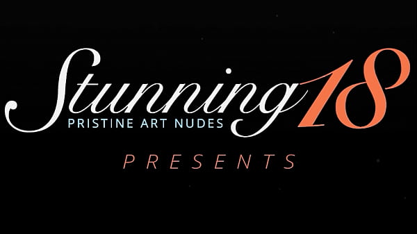 Backstage shower with the beautiful brunette