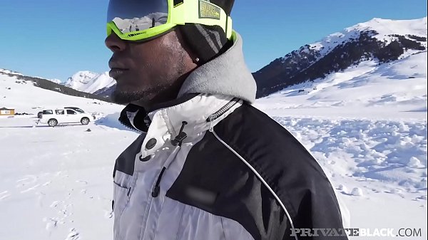 Private Black - Katrin Butt Fucked By Big Black Cock