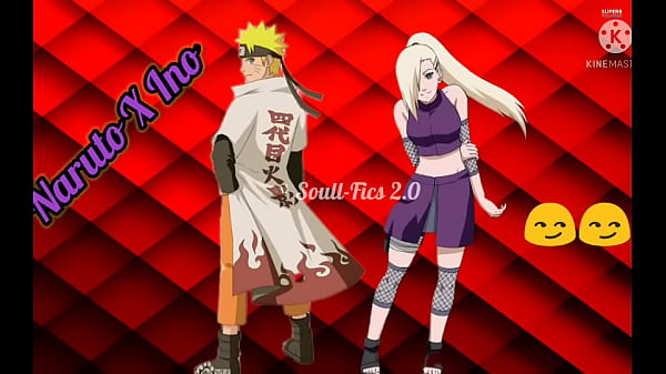 Naruto and Ino go on a mission and end up fucking