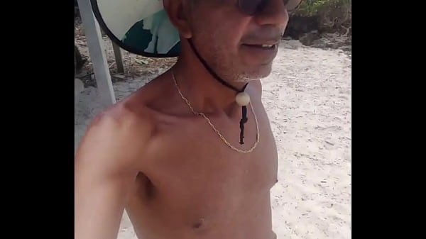 Download Video - Praia de tambaba com sol