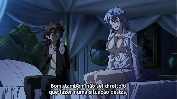 Akame Ga K. - Ep 10 - Tuez La Tentation