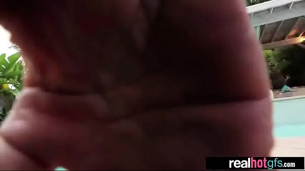 Sex Scene On Cam With Sluty Hot Real GF (lyra louval) video-22