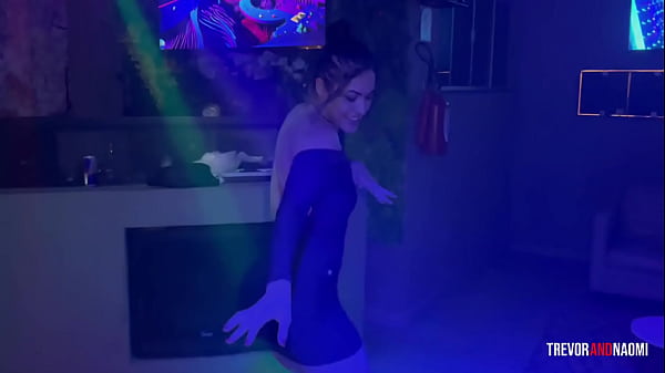 Wild Club Night Turns Into a Public Fuck Fantasy