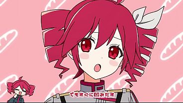 Kasane Teto cancion fukkireta 2025 remake