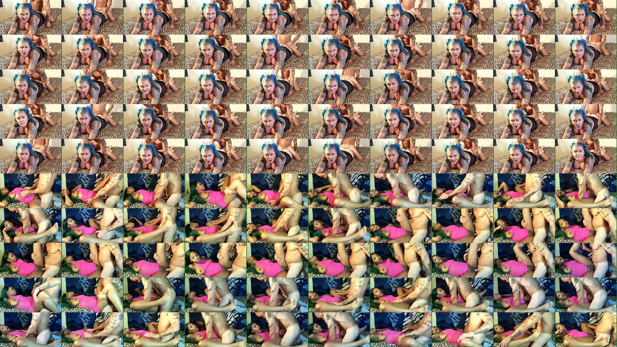 THE ITALIAN POUND MACHINE MAXXX LOADZ KING of AMATEUR PORN THE GENTLEMAN of PORN 预览图