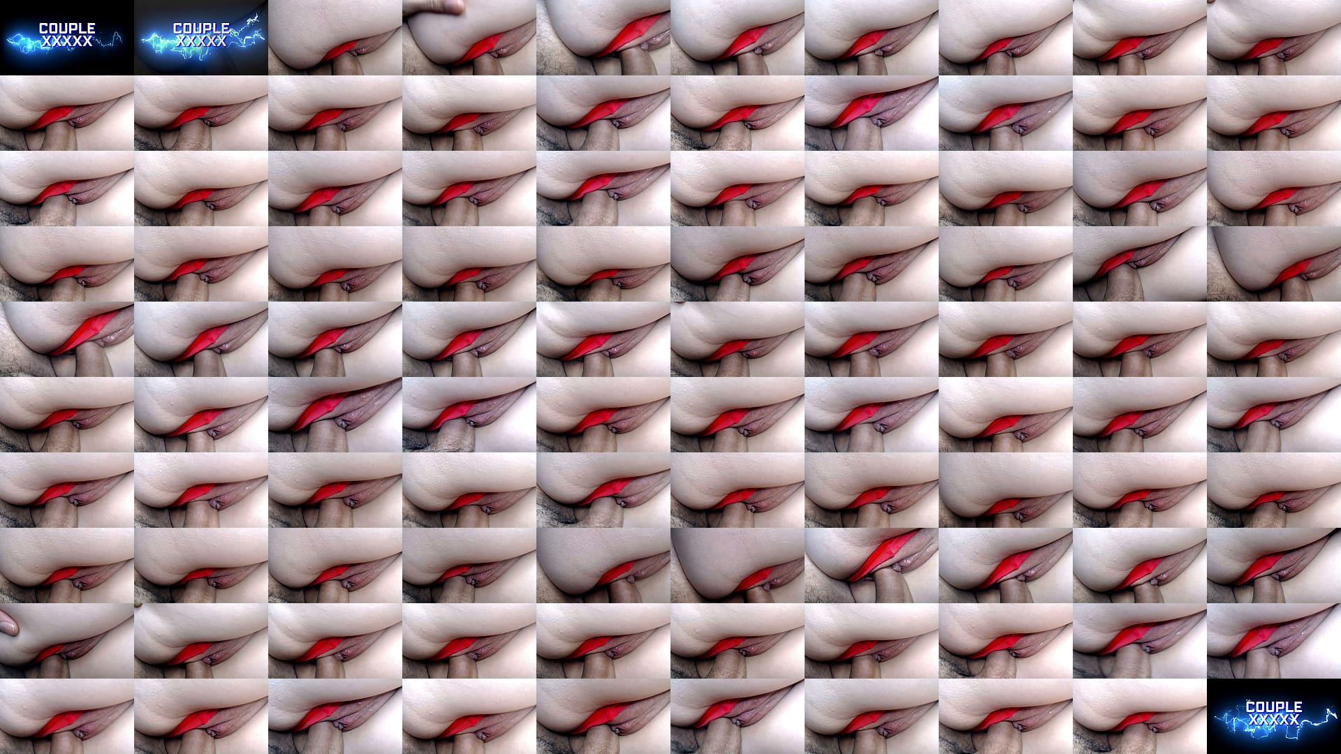 Married woman rubbing her vagina on my penis 预览图