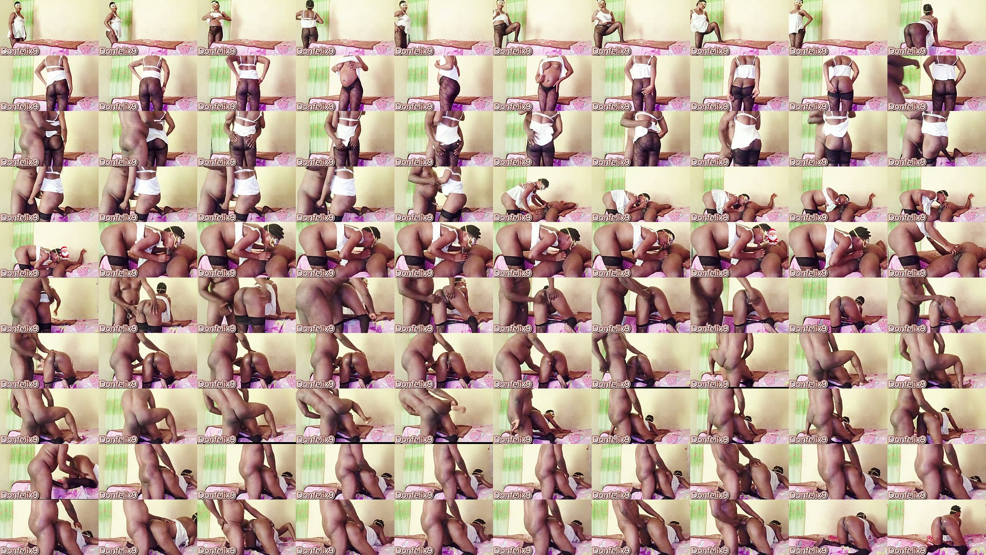 I seduce my best friend boyfriend and he give it to me very hot while my best friend left to buy stuffs XXX naija porn videos Donfelix9 预览图
