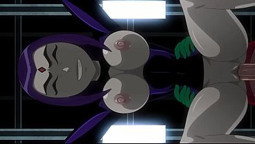 Teen titans slappyfrog tribute
